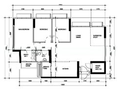 Blk 110B Alkaff Oasis (Toa Payoh), HDB 5 Rooms #613949001